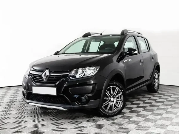 Renault Sandero Stepway