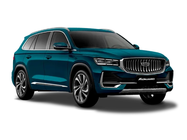 Geely Monjaro