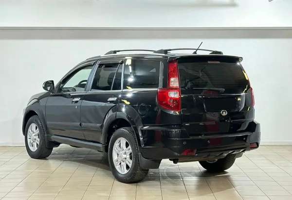 Great Wall Hover H3