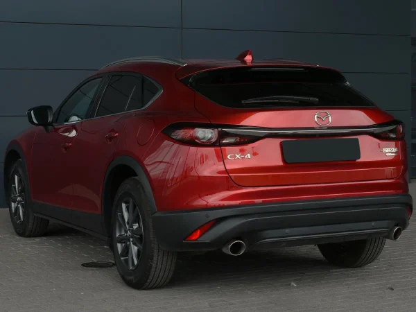 Mazda CX-4