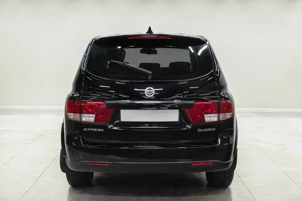 SsangYong Kyron