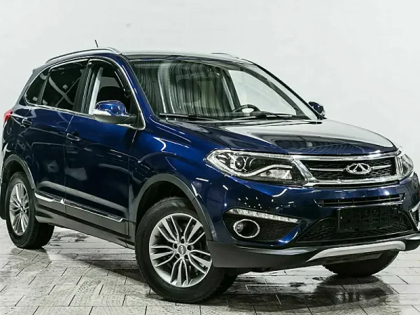 Chery Tiggo 5