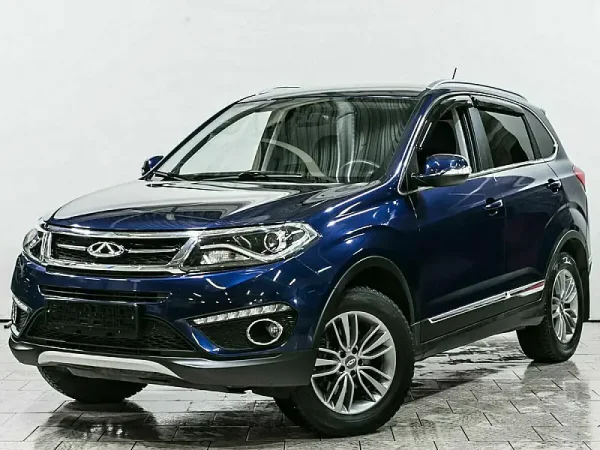 Chery Tiggo 5