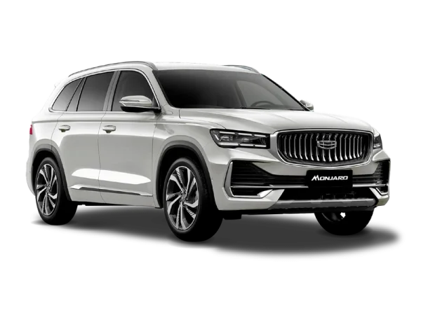 Geely Monjaro
