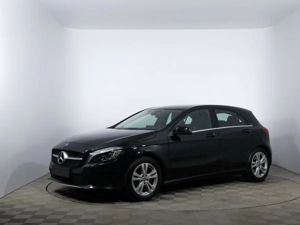 Mercedes-Benz A-Класс