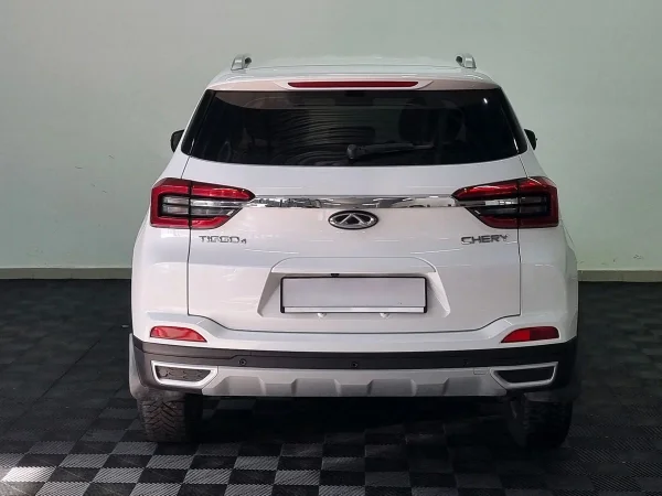 Chery Tiggo 4