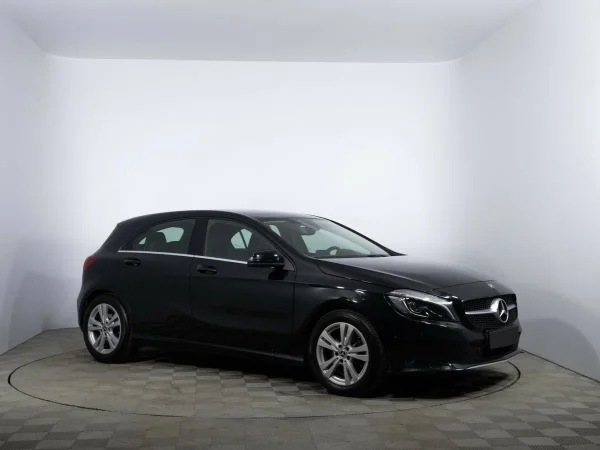 Mercedes-Benz A-Класс