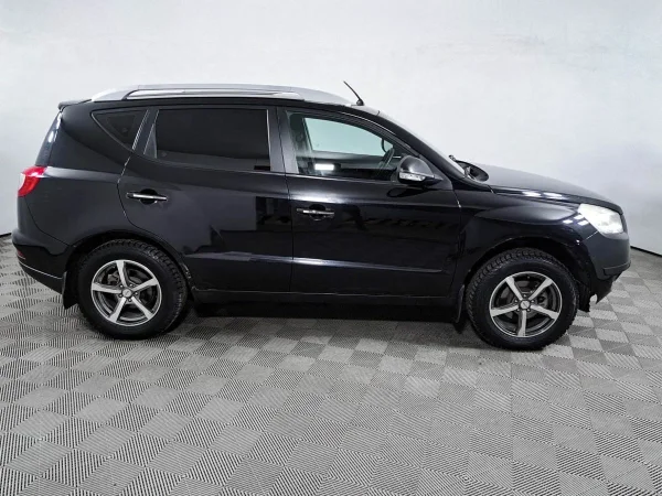 Geely Emgrand X7