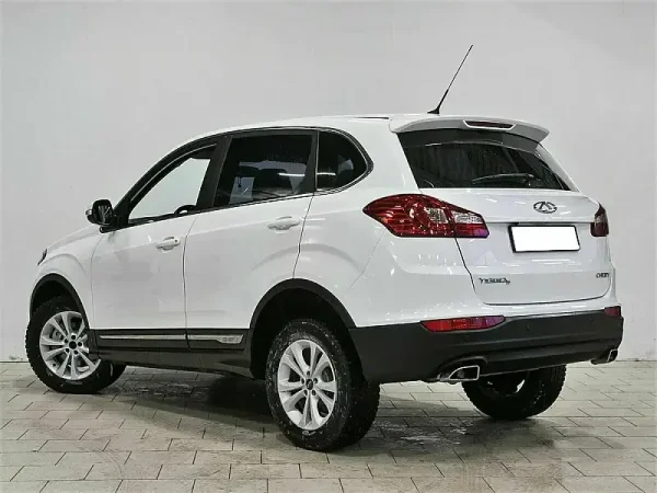 Chery Tiggo 5