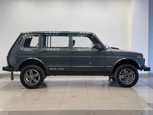 LADA (ВАЗ) 2131 (4x4)