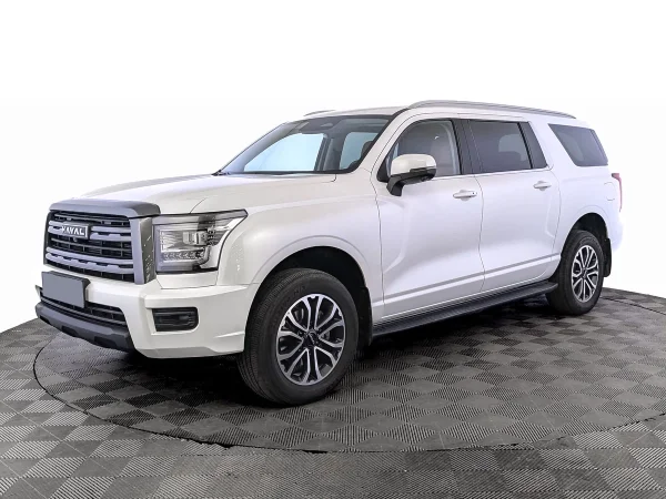 Great Wall Hover H5