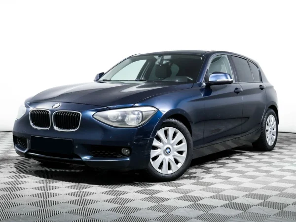BMW 1 серии