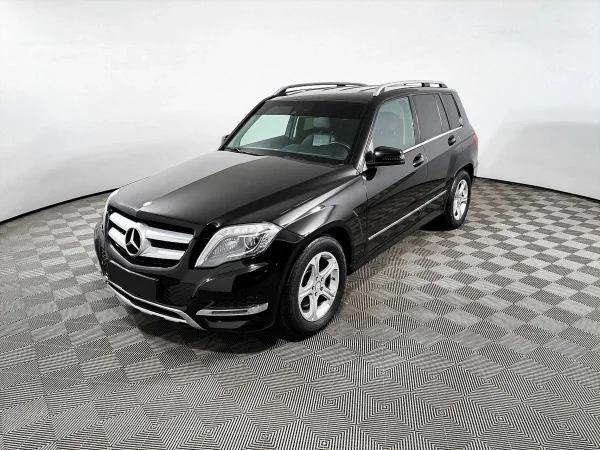 Mercedes-Benz CLK-Класс