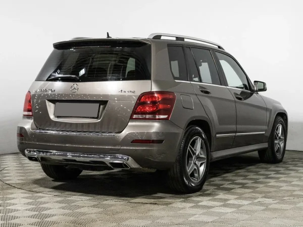 Mercedes-Benz GLK-Класс
