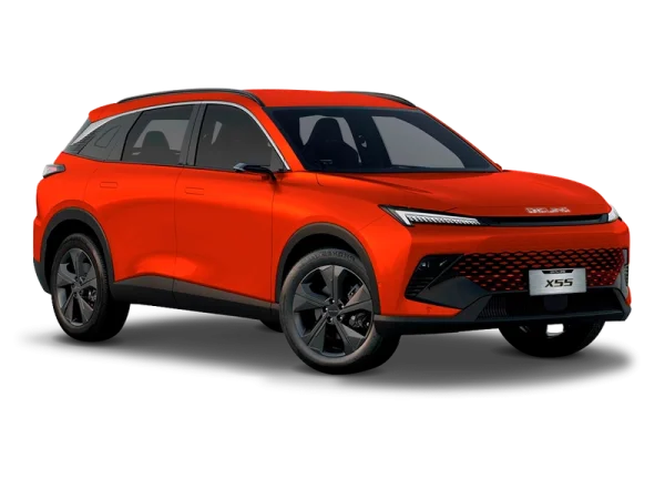 BAIC X55