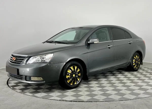 Geely Emgrand EC7