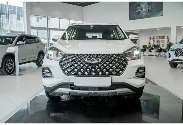 Chery Tiggo 4 Pro