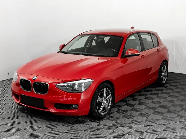 BMW 1 серии