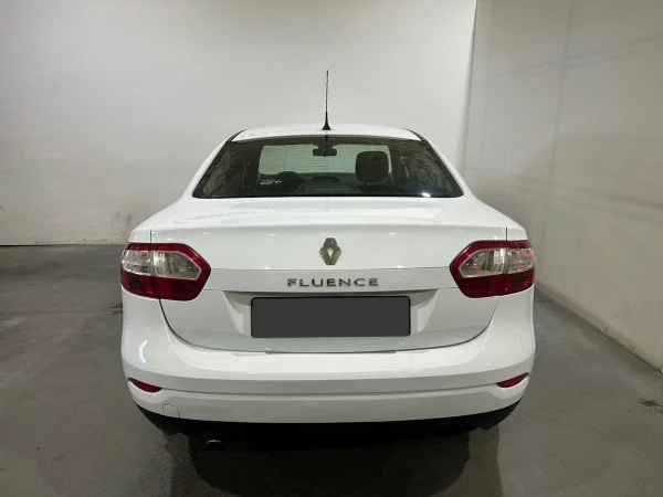 Renault Fluence