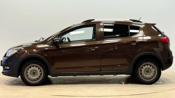 Lifan X50