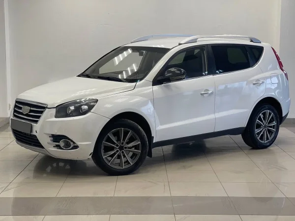 Geely Emgrand X7