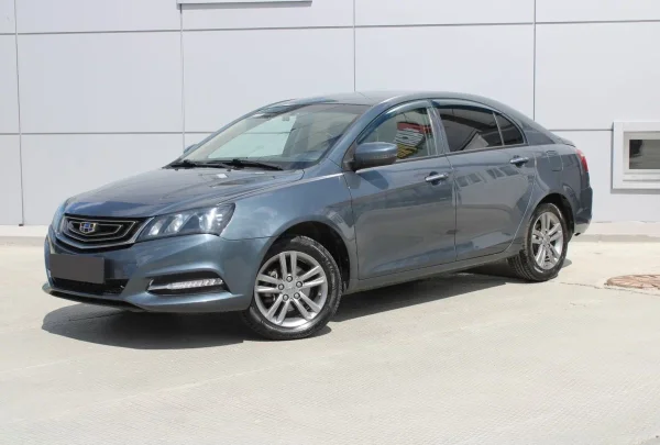 Geely Emgrand 7