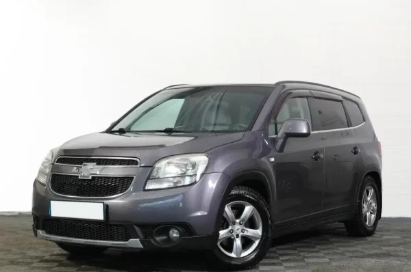 Chevrolet Orlando