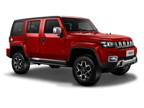 BAIC BJ40