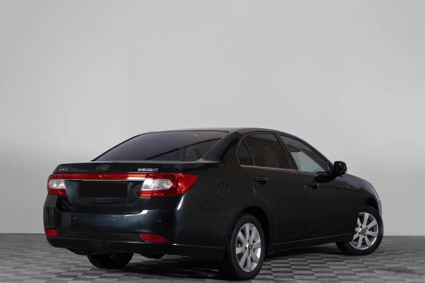Chevrolet Epica