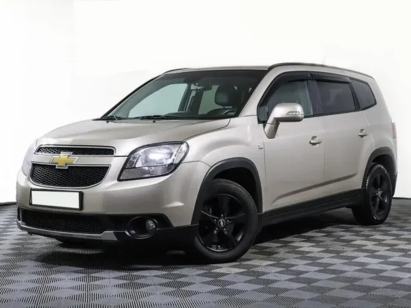Chevrolet Orlando