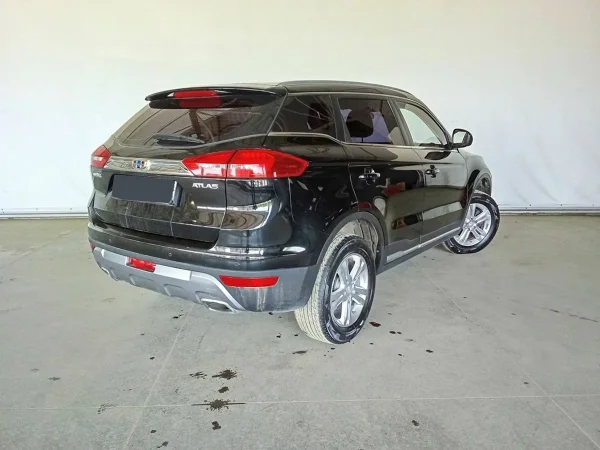 Geely Atlas
