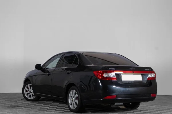 Chevrolet Epica