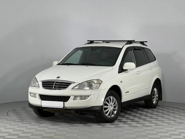 SsangYong Kyron