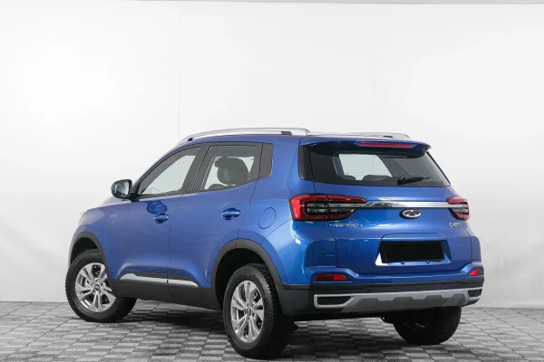 Chery Tiggo 4