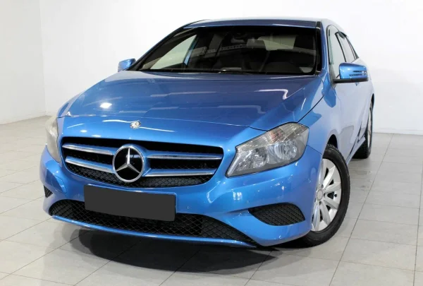 Mercedes-Benz A-Класс