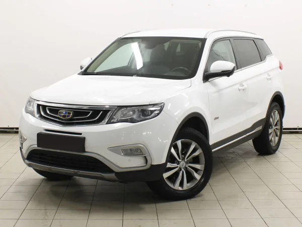 Geely Atlas