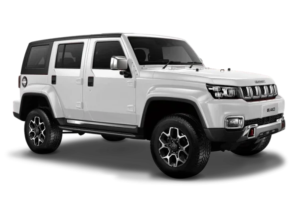BAIC BJ40