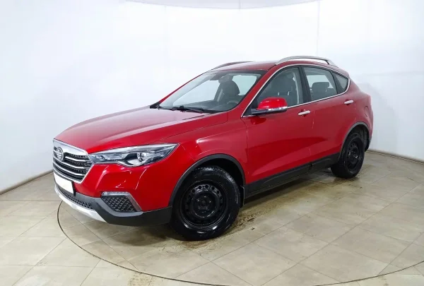 FAW Besturn X80