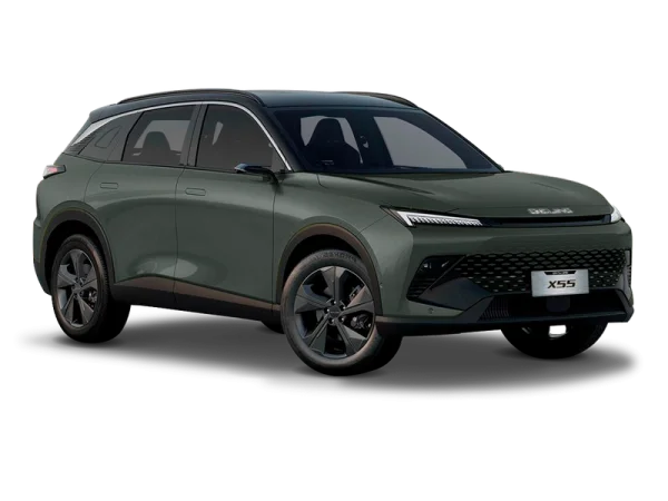BAIC X55