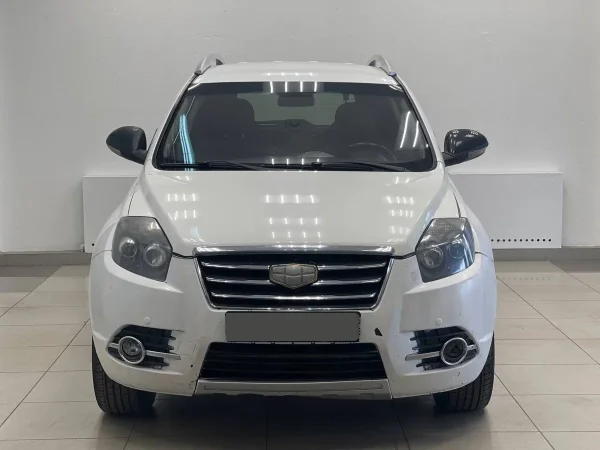 Geely Emgrand X7