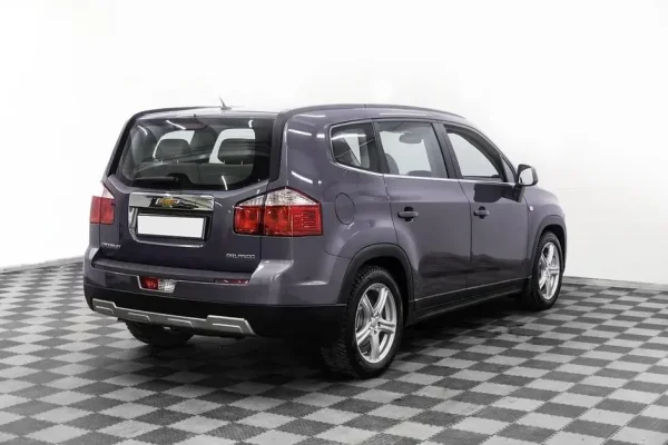 Chevrolet Orlando