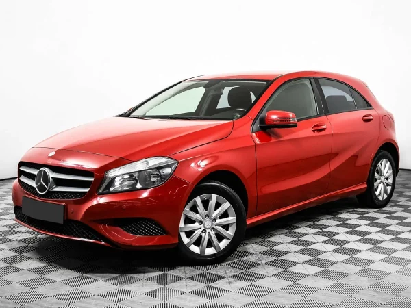 Mercedes-Benz A-Класс