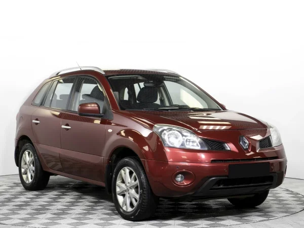 Renault Koleos