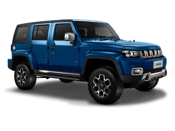 BAIC BJ40