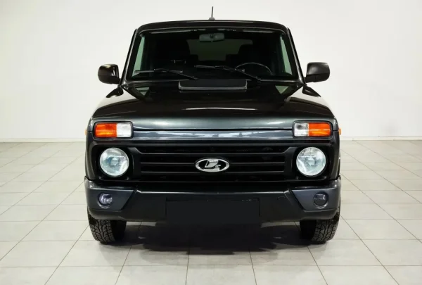 LADA (ВАЗ) 2121 (4x4)