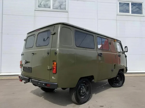 УАЗ 3909