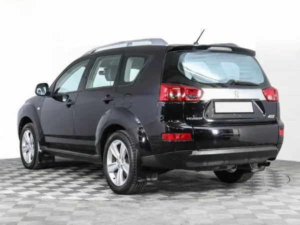 Peugeot 4007