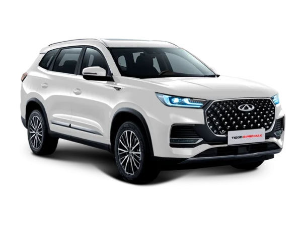 Chery Tiggo 8 Pro MAX