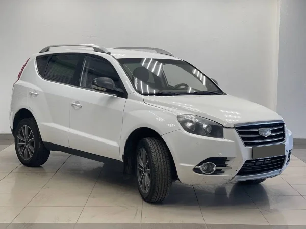Geely Emgrand X7