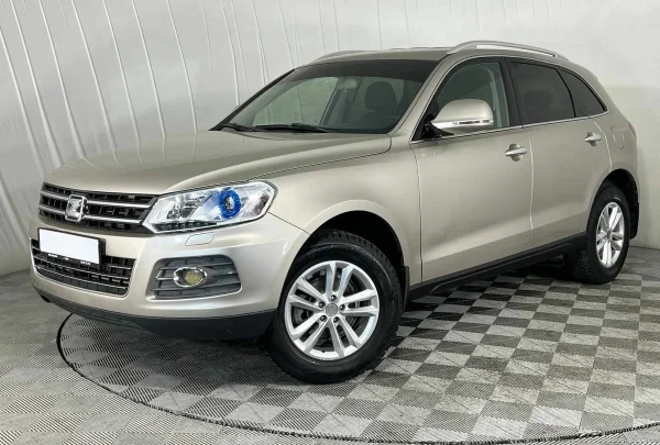 Zotye T600